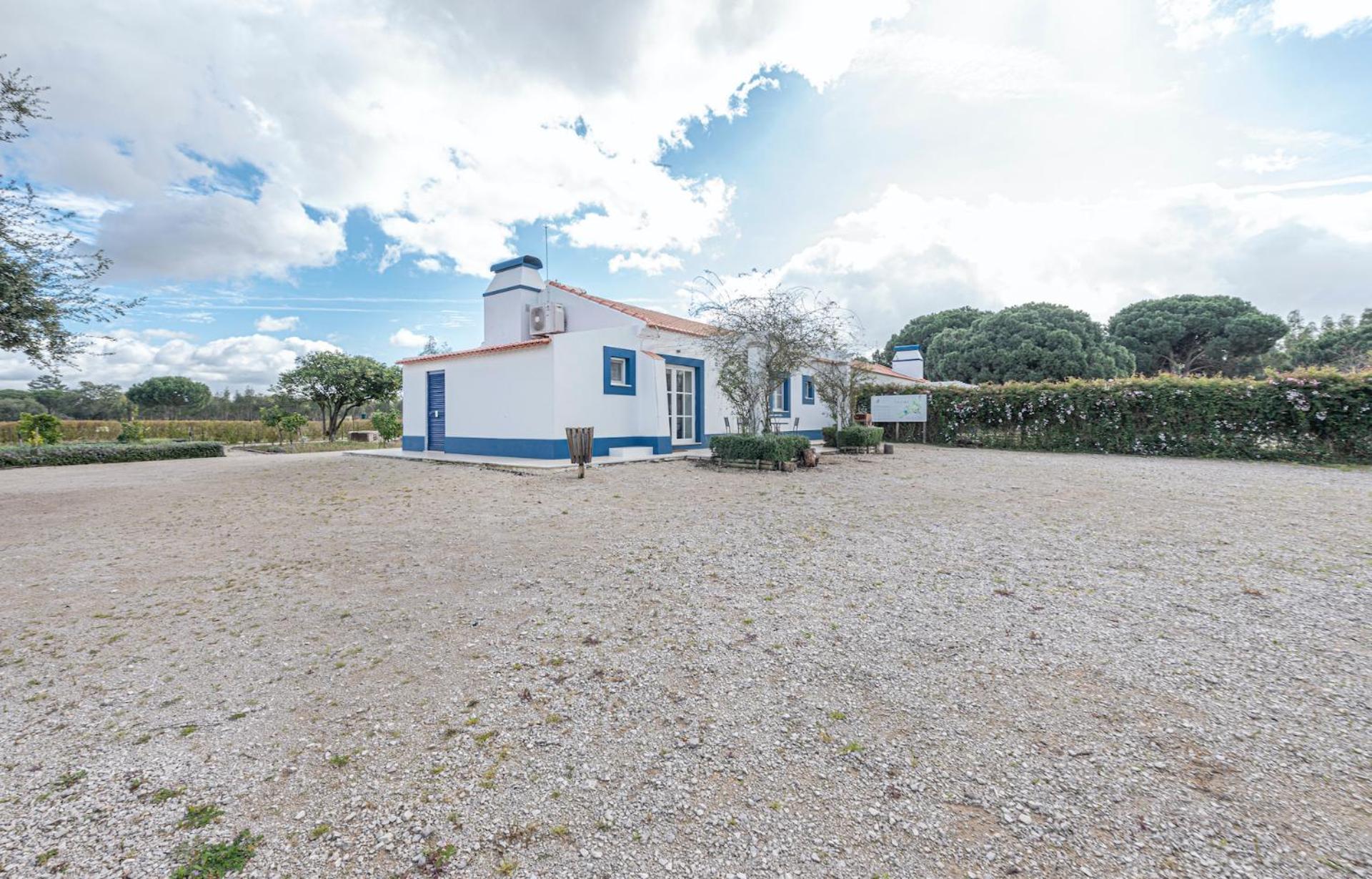 Casa Do Pomar Villa Сесимбра Екстериор снимка
