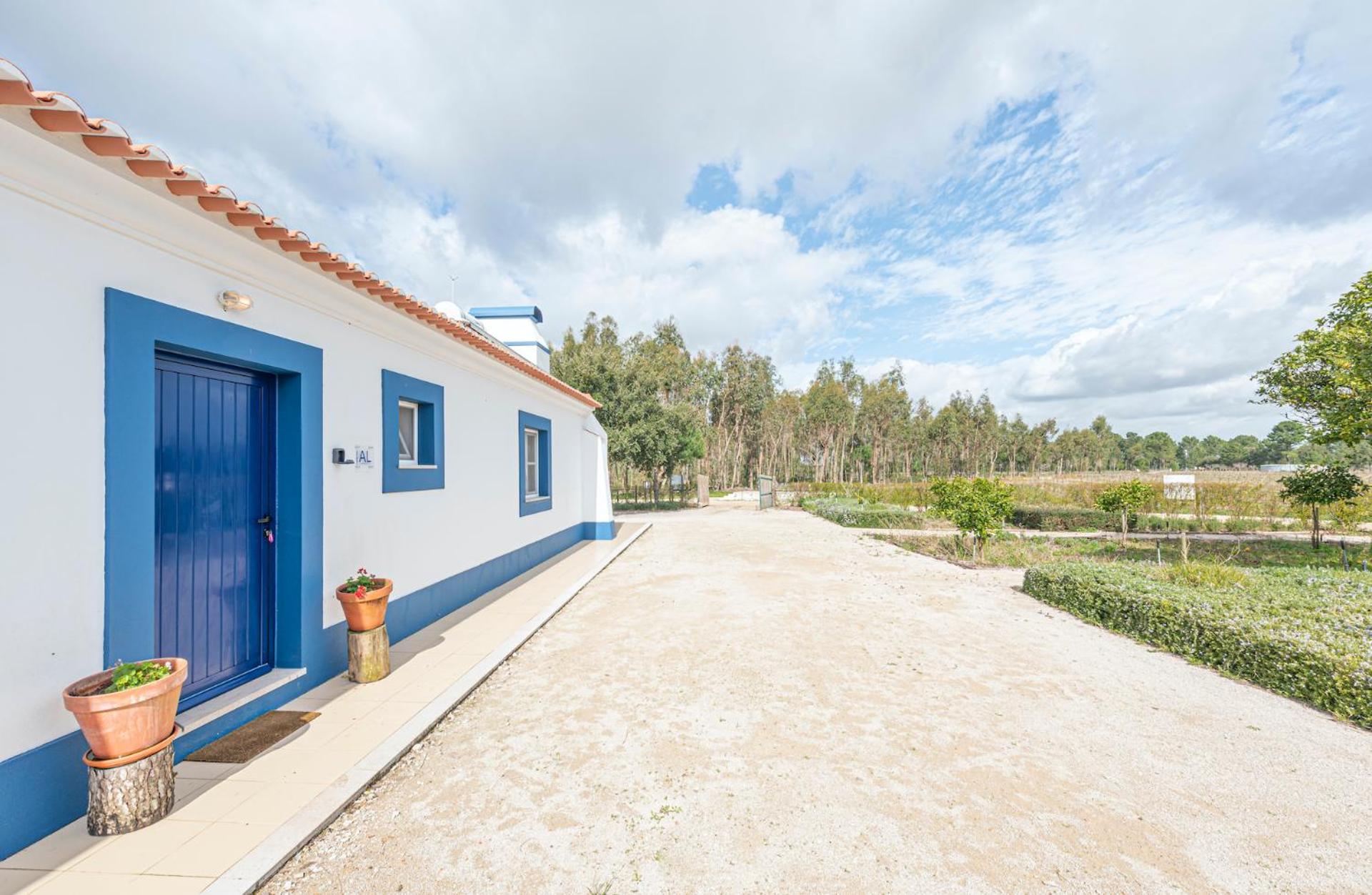 Casa Do Pomar Villa Сесимбра Екстериор снимка