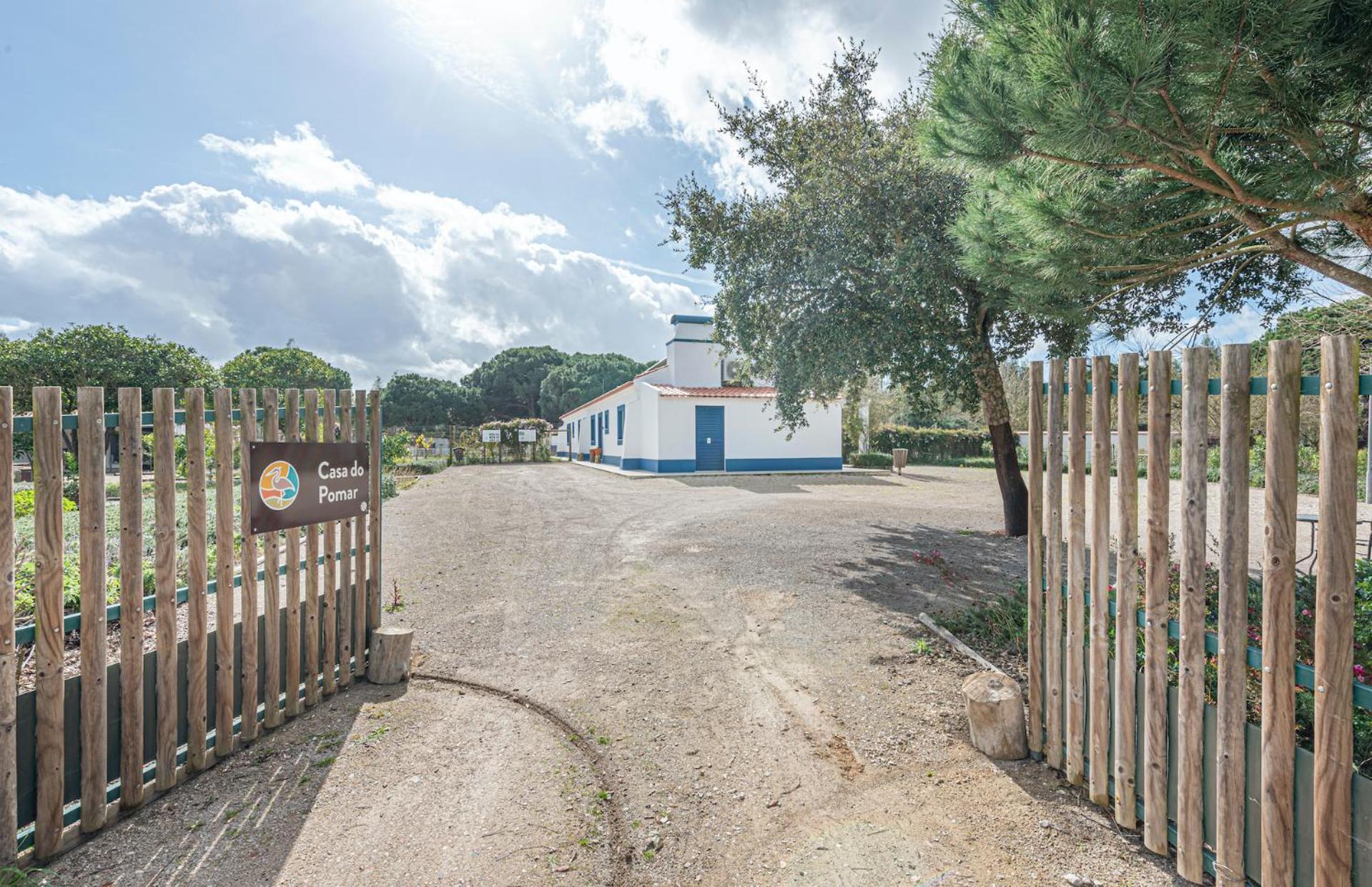 Casa Do Pomar Villa Сесимбра Екстериор снимка