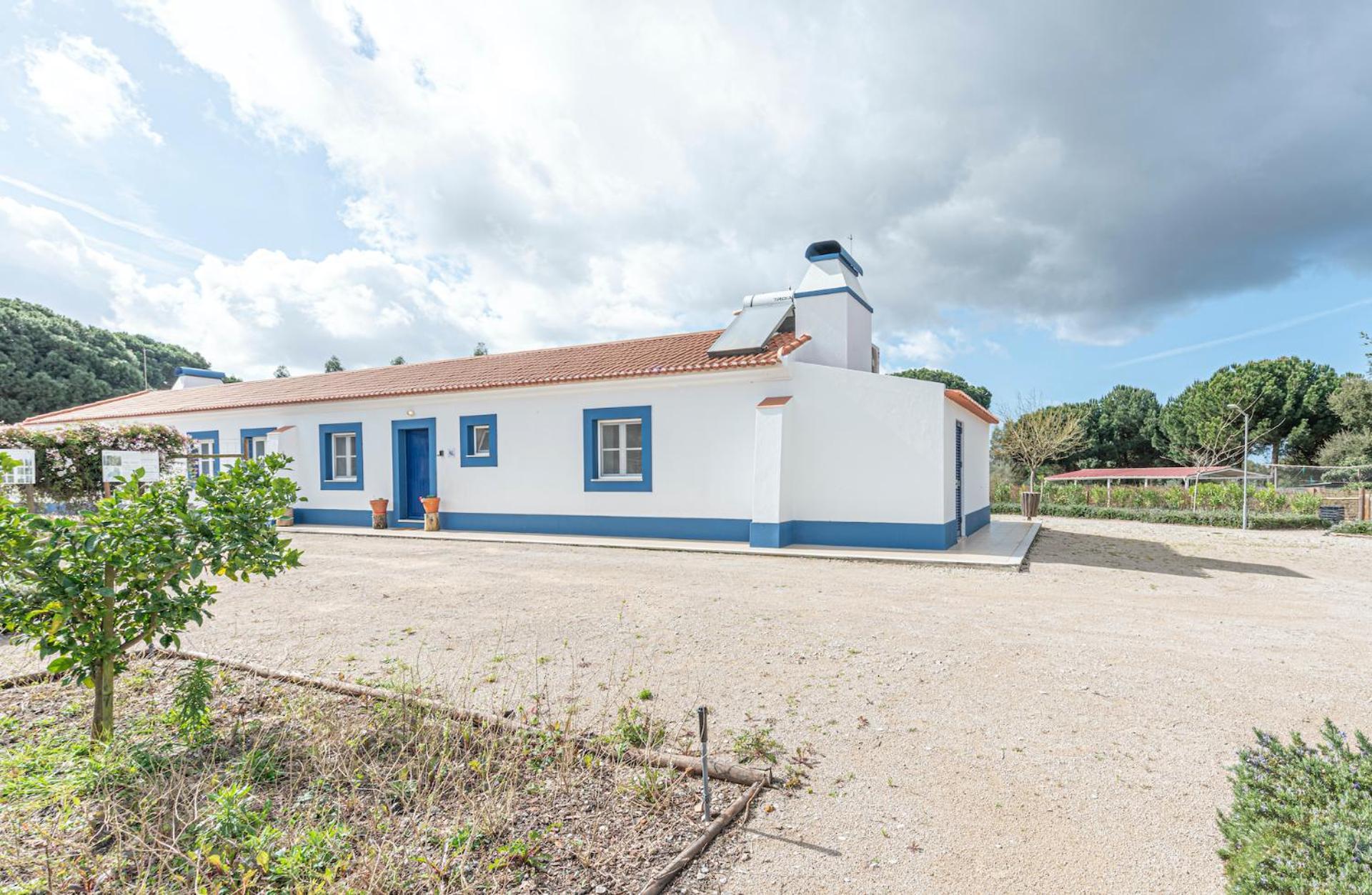 Casa Do Pomar Villa Сесимбра Екстериор снимка