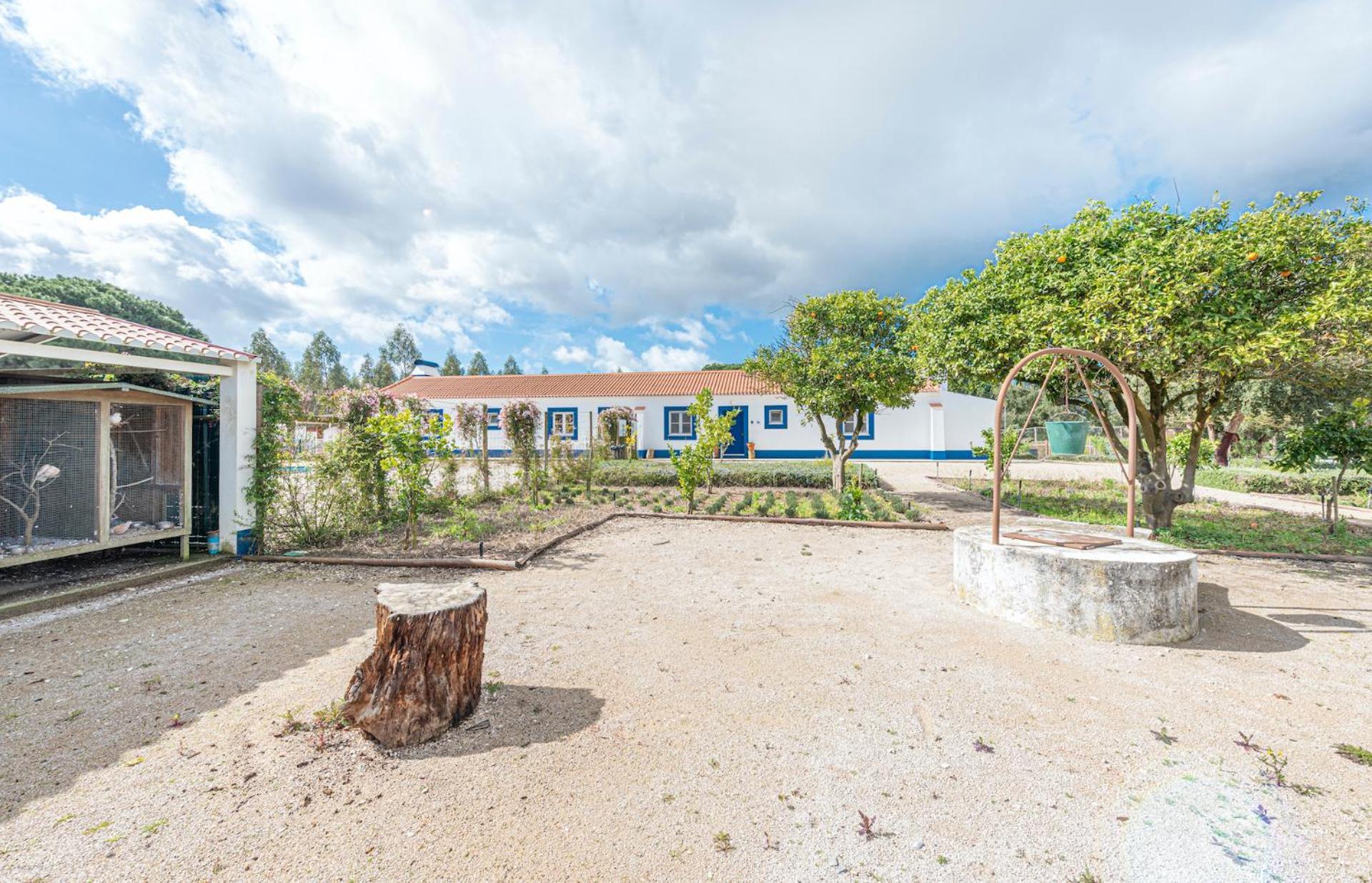 Casa Do Pomar Villa Сесимбра Екстериор снимка