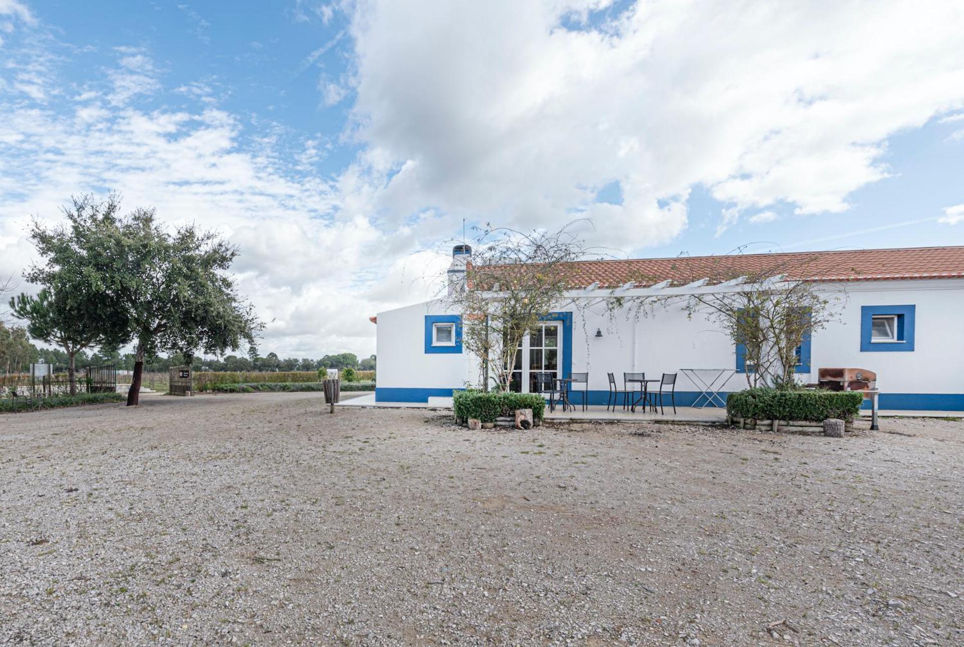 Casa Do Pomar Villa Сесимбра Екстериор снимка