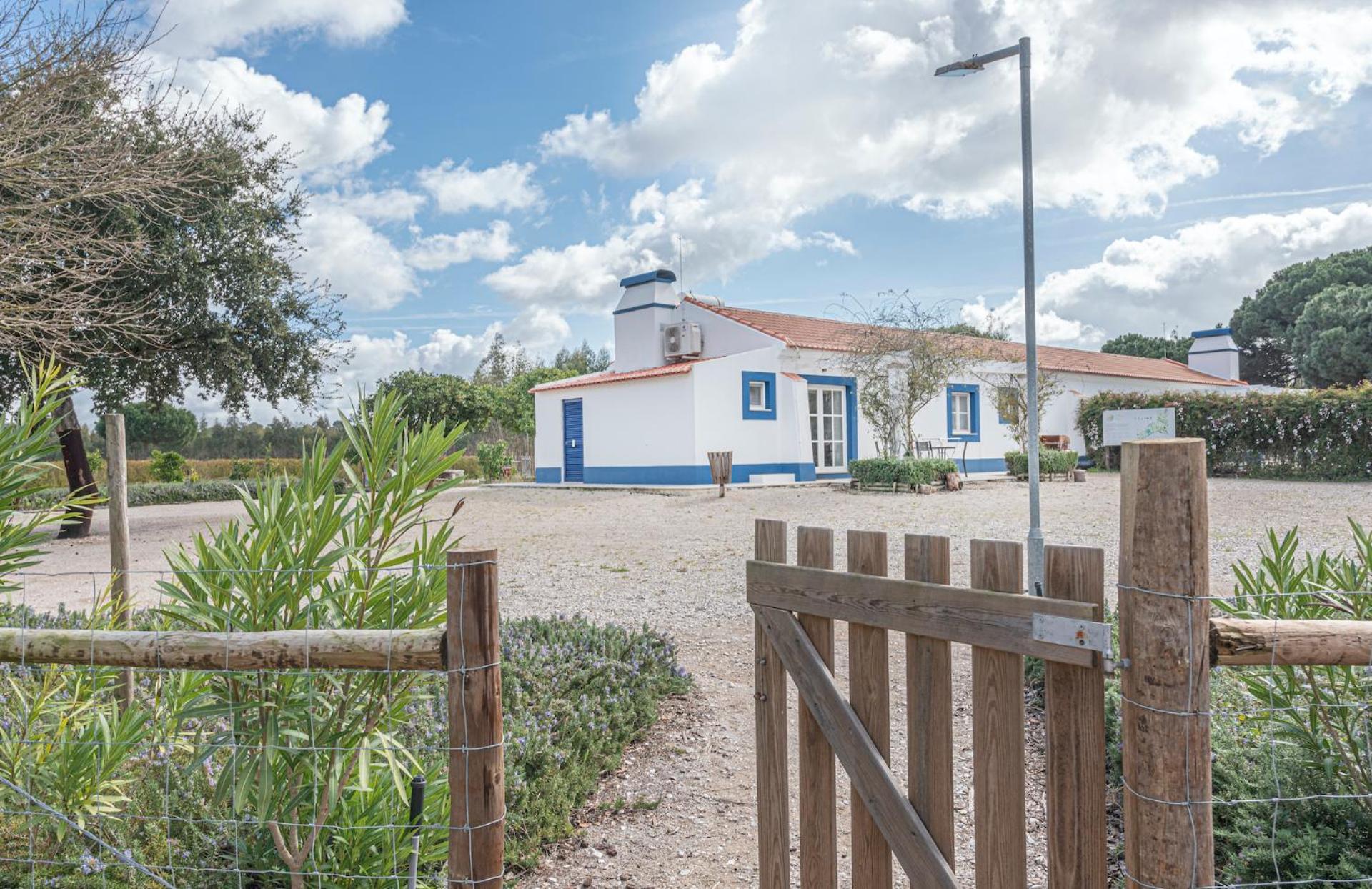 Casa Do Pomar Villa Сесимбра Екстериор снимка