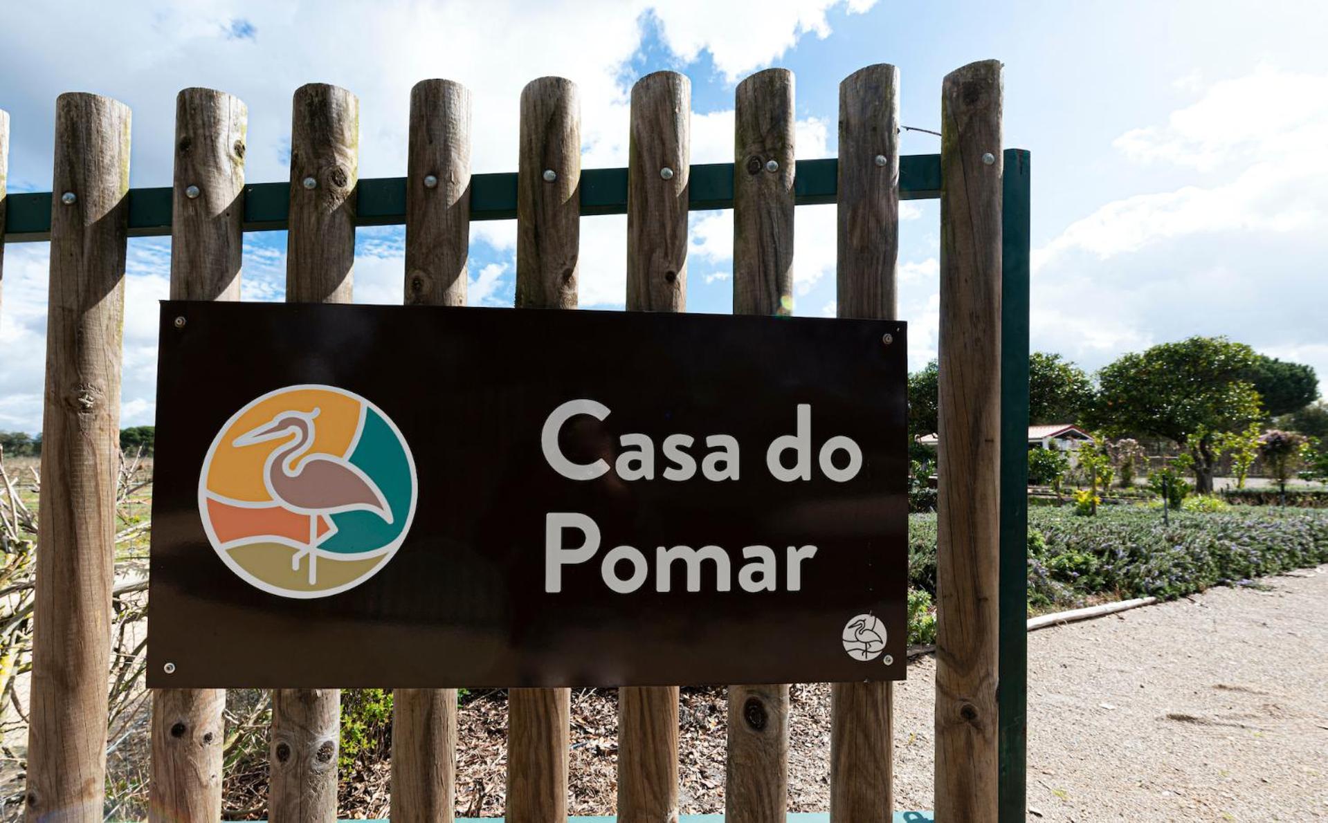 Casa Do Pomar Villa Сесимбра Екстериор снимка