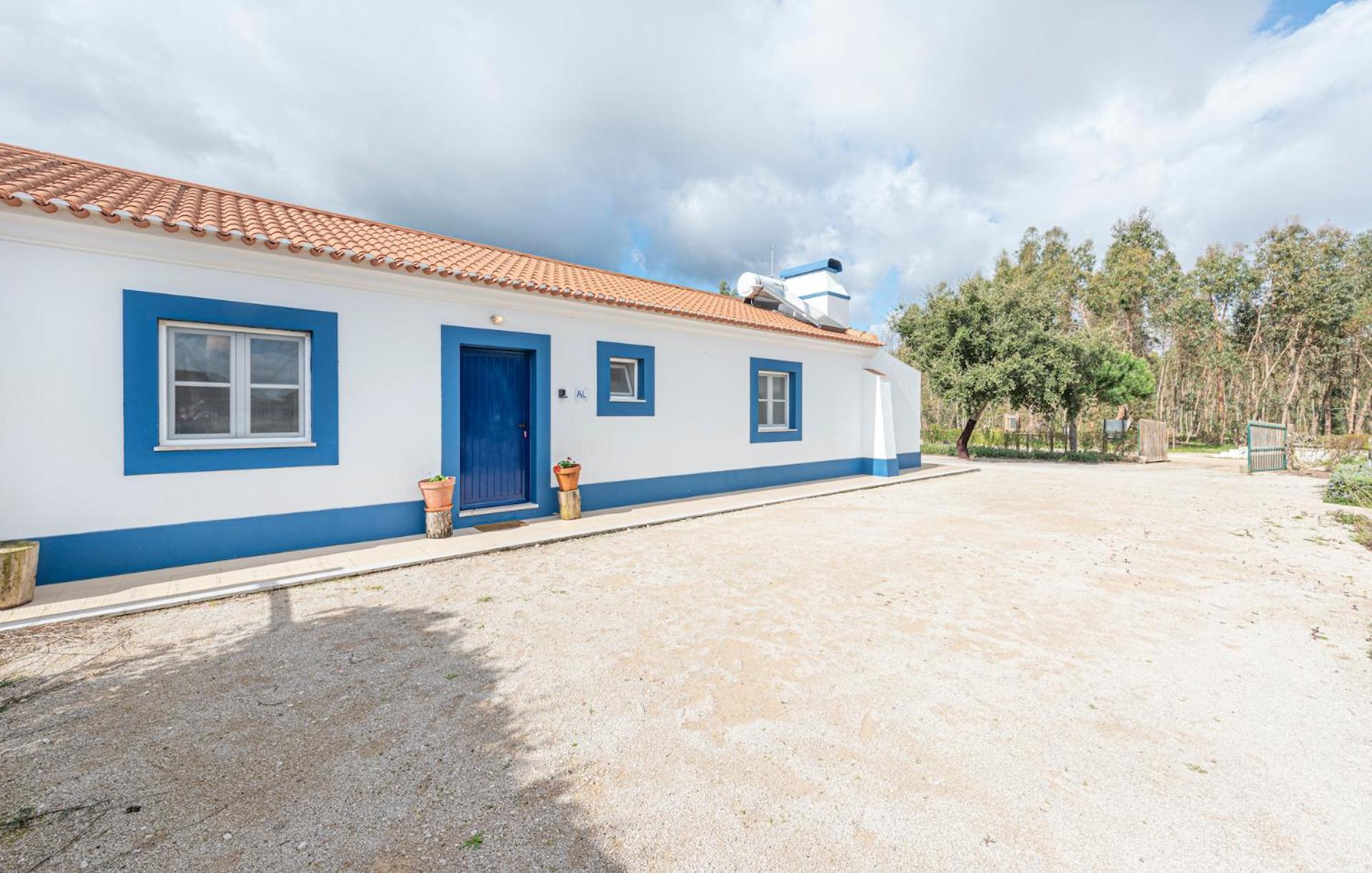 Casa Do Pomar Villa Сесимбра Екстериор снимка